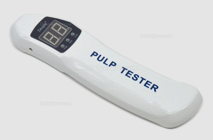 Denjoy&reg; Vitalit&auml;t Zahnpula Tester